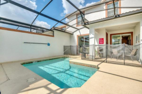 Last Minute Disney Getaway! Private Pool, Hot Tub & Games Room. Book Now! #88697